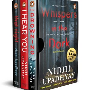 A Collection of Psychological Suspense & Supernatural Terror